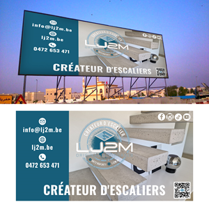 Graphic Design by Lezette_G for LJ2M BETON | Design: #32625265
