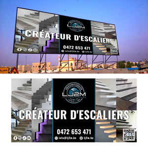 Graphic Design by Lezette_G for LJ2M BETON | Design: #32627980