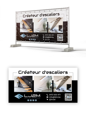 Graphic Design by Impressive Designs for LJ2M BETON | Design #32629554