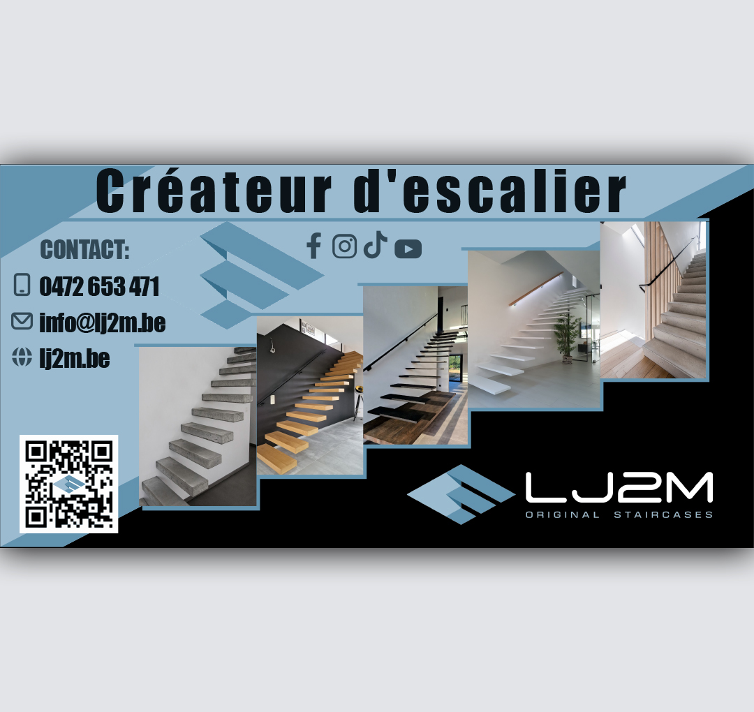 Design Graphique par Shark_Moustache pour LJ2M BETON | Design #32714150