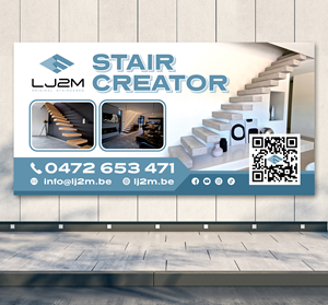 Graphic Design by Dzhafir for LJ2M BETON | Design #32625597