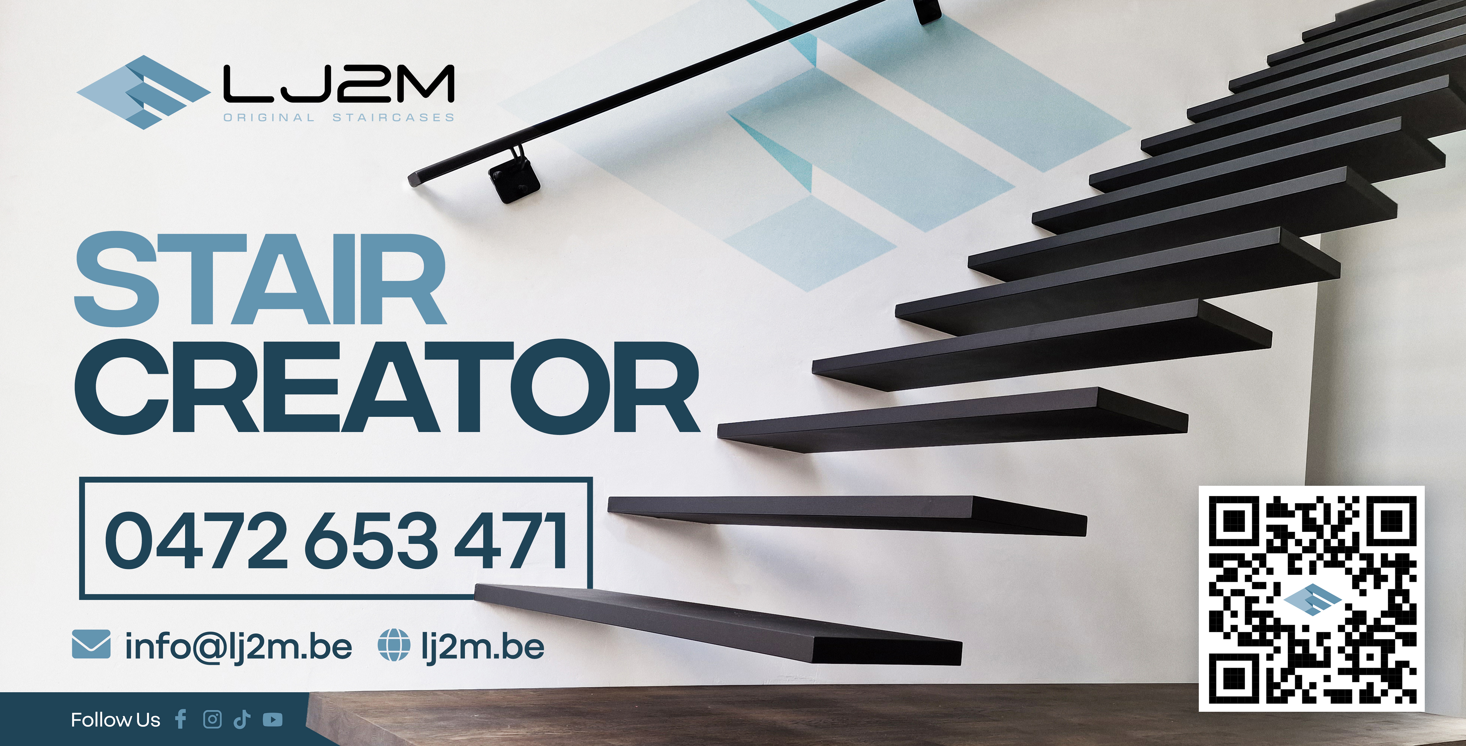 Graphic Design by Graphic Guy for LJ2M BETON | Design #33114562