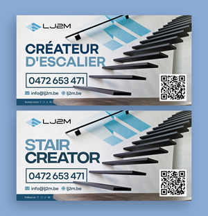 Graphic Design by Graphic Guy for LJ2M BETON | Design: #34210452