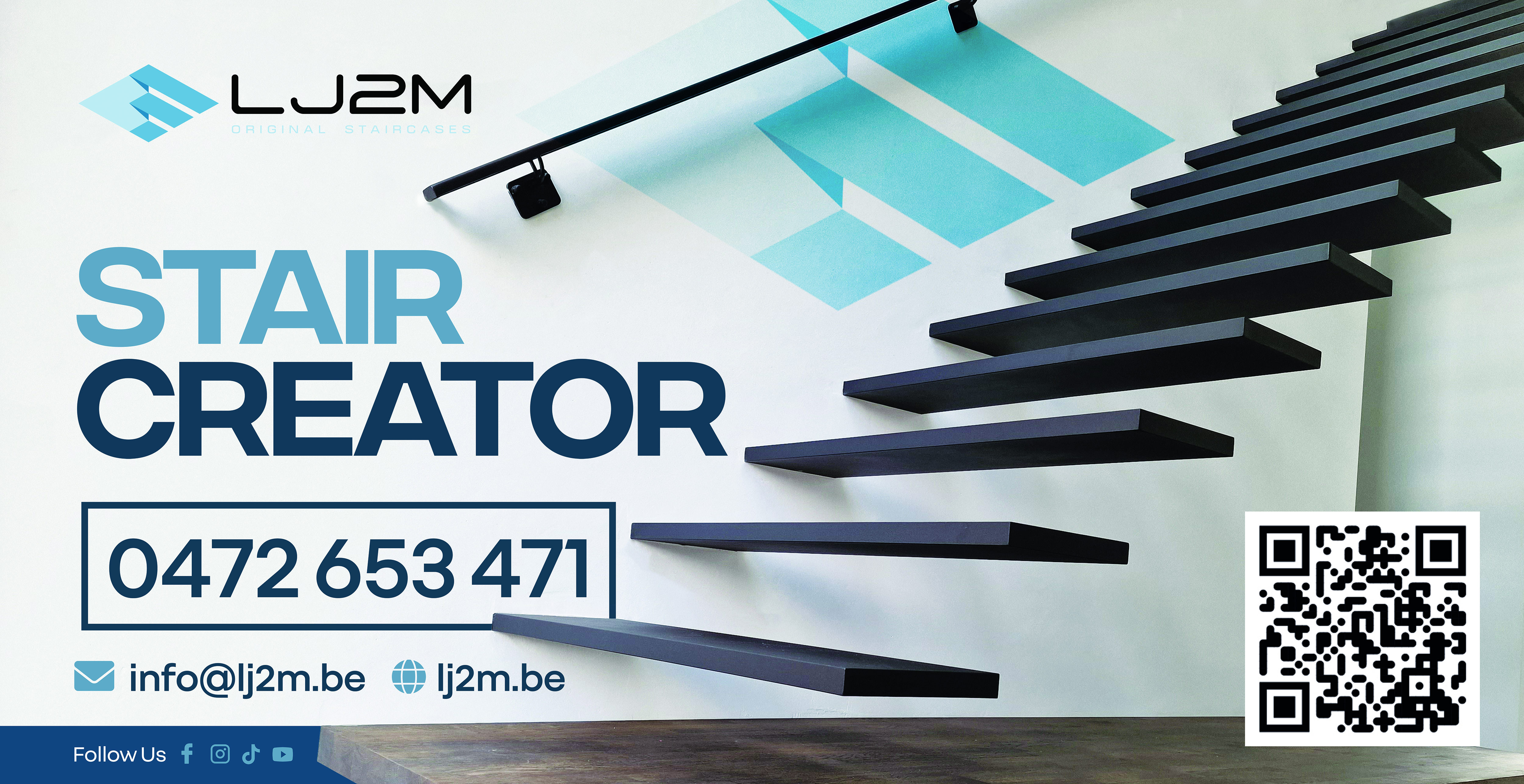 Graphic Design by Graphic Guy for LJ2M BETON | Design #35100607