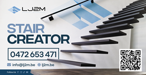 Graphic Design by Graphic Guy for LJ2M BETON | Design: #35100607