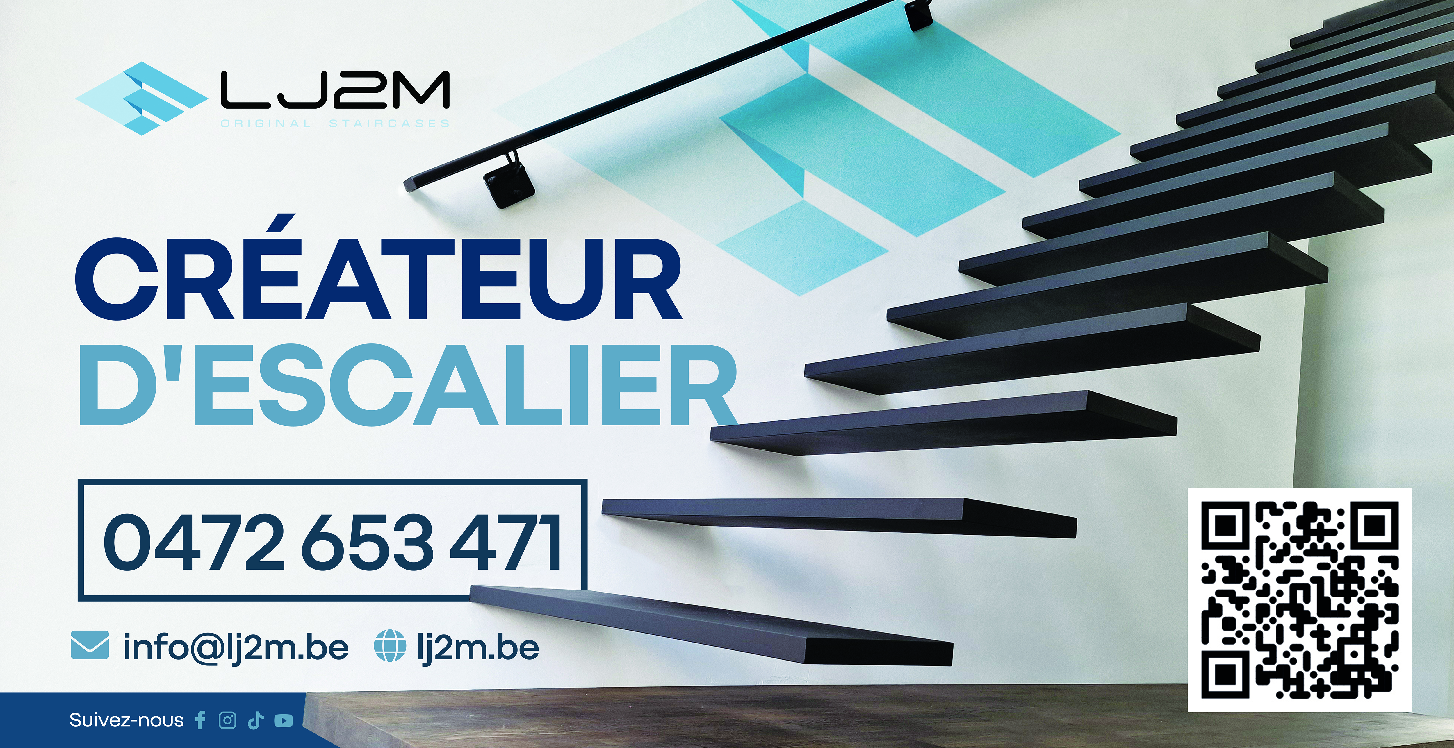 Graphic Design by Graphic Guy for LJ2M BETON | Design #35100609