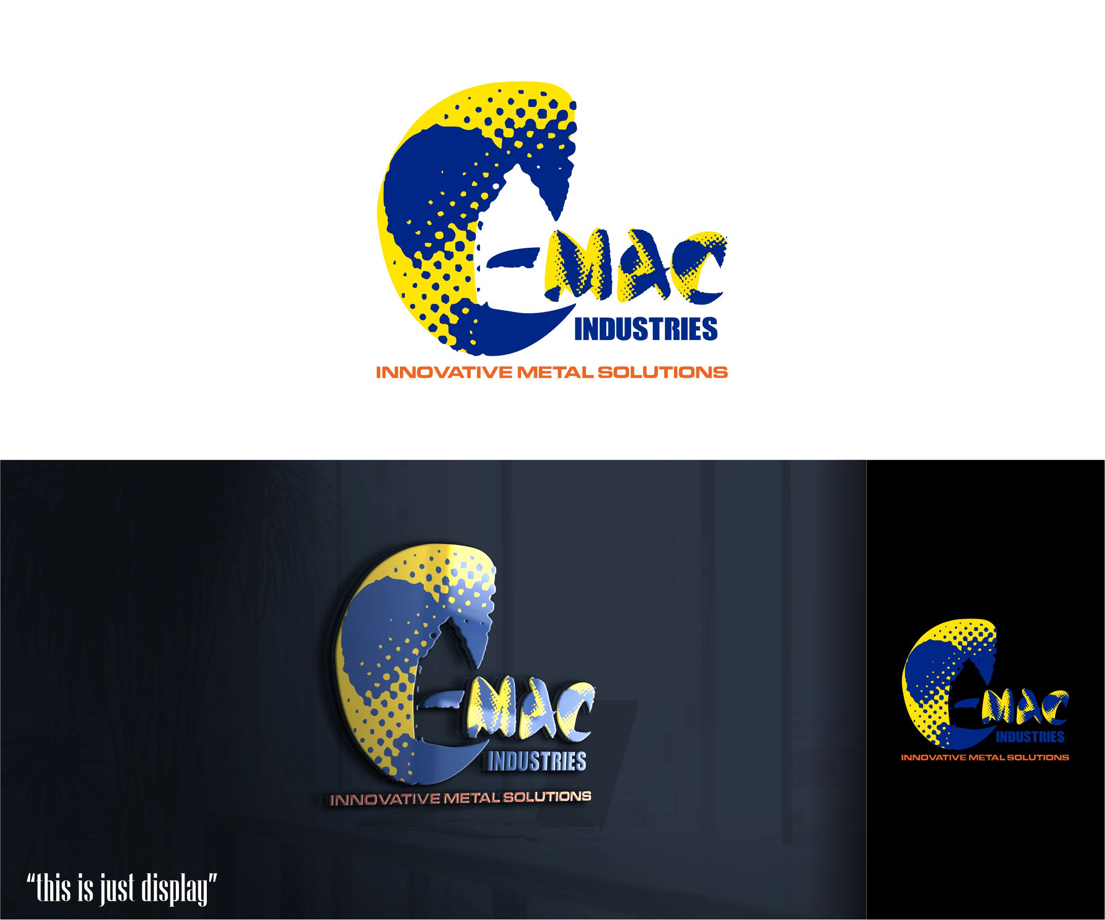 Logo Design by alkaline for this project | Design #32620406