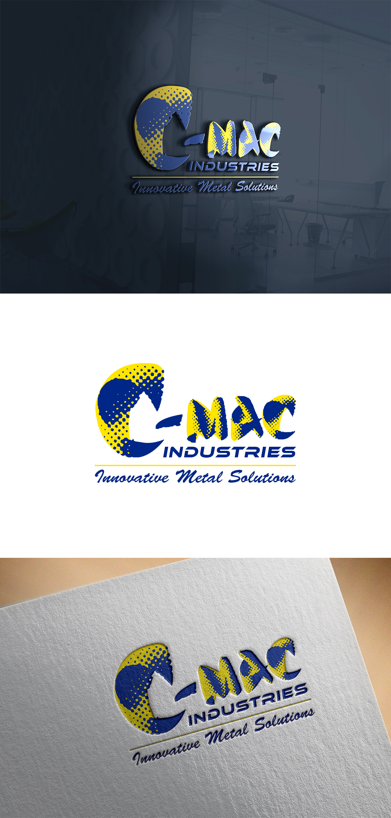 Logo Design by Rahmina for this project | Design #32624769