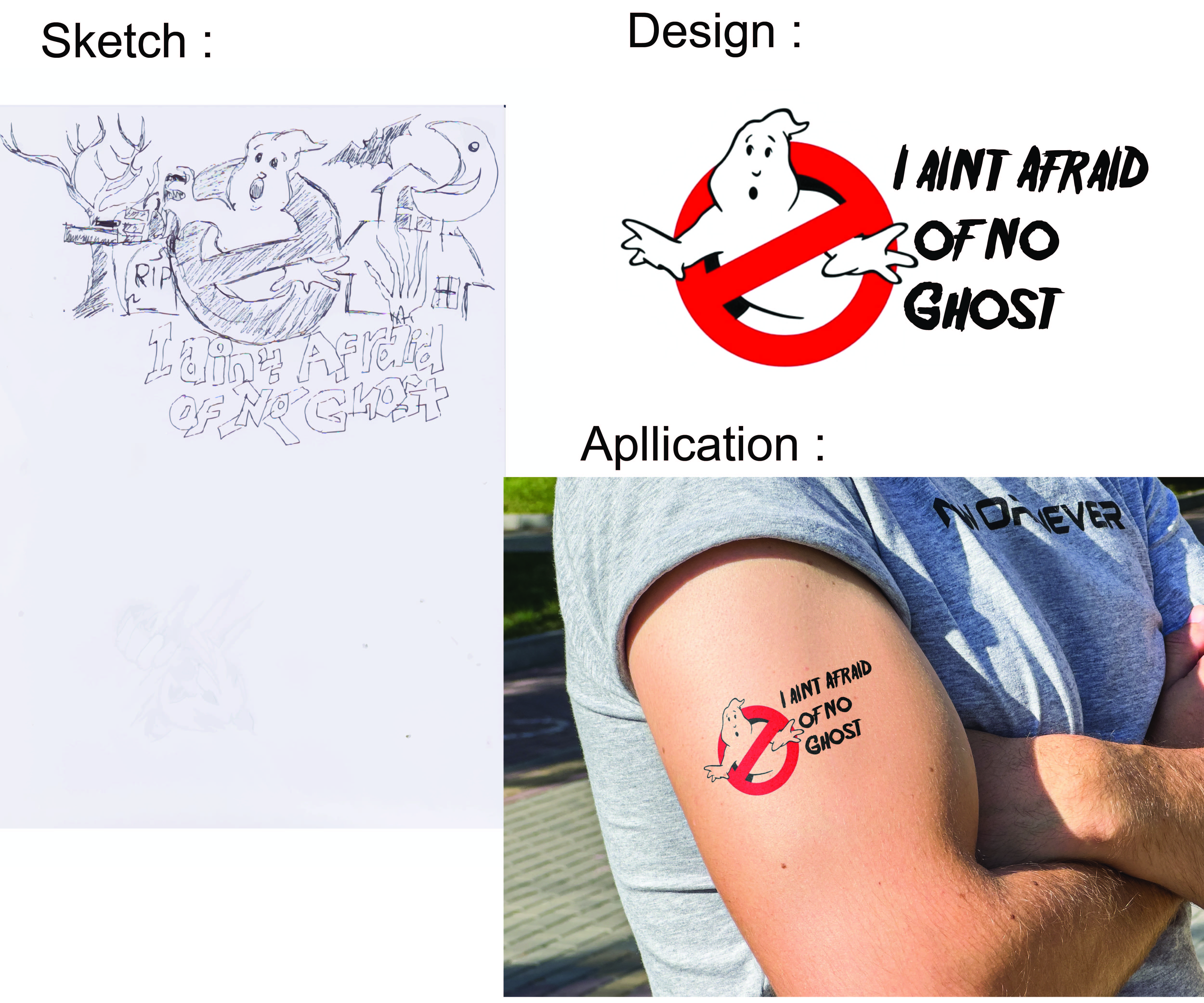 Diseño de Tatuaje por amarfuady1 para este proyecto | Diseño #32624531