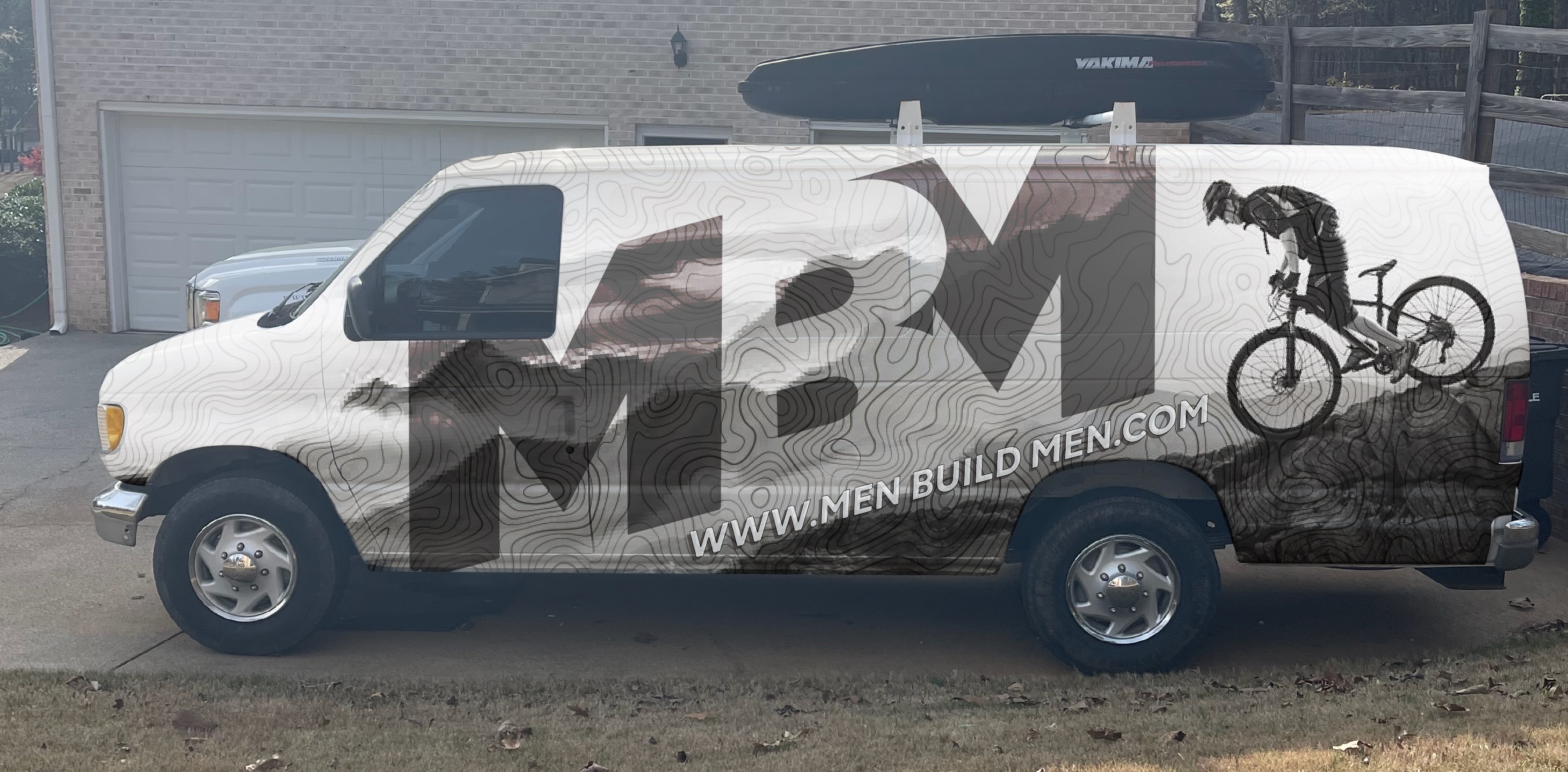 Car Wrap Design by Kira Graphics for this project | Design #32648971