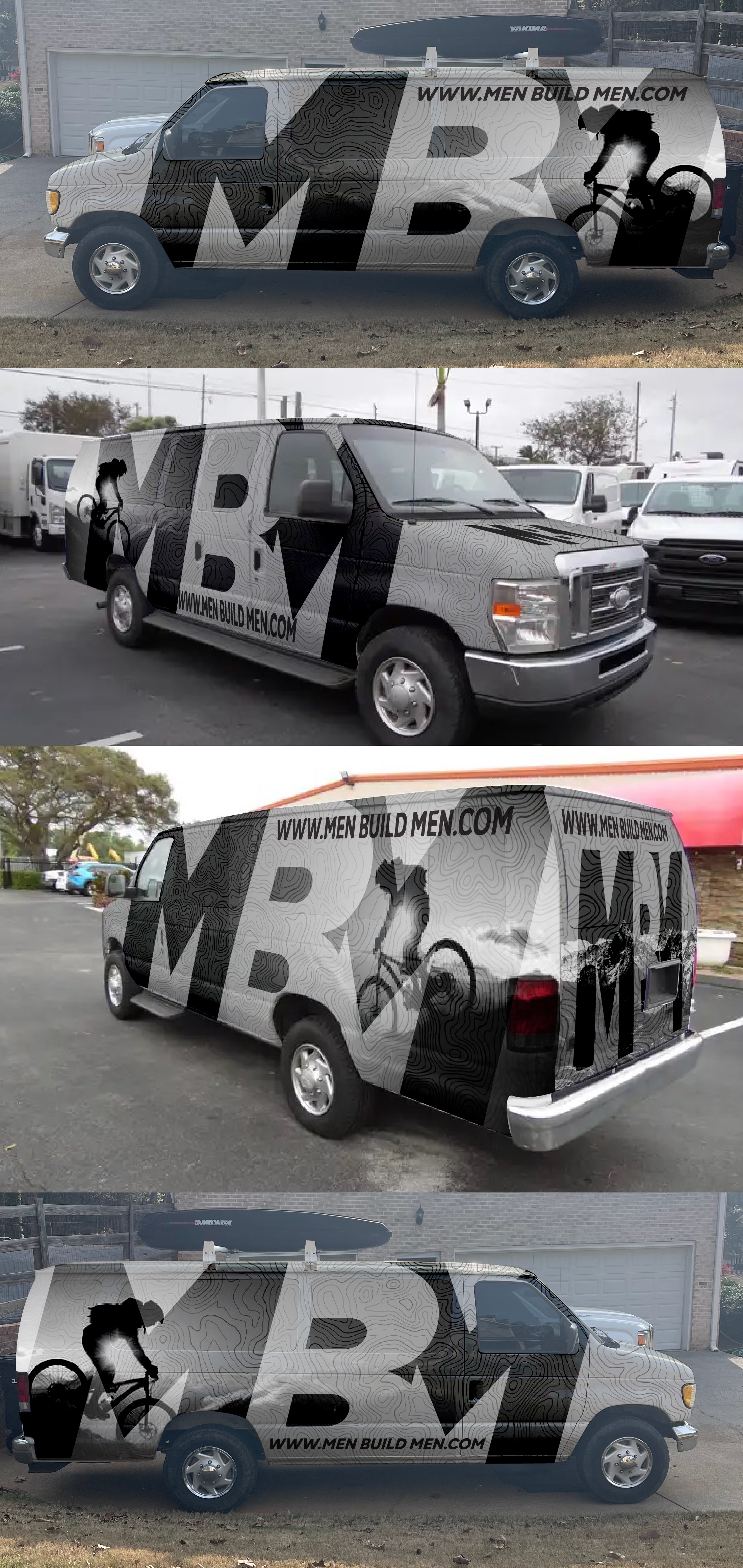 Car Wrap Design by Kira Graphics for this project | Design #32655497
