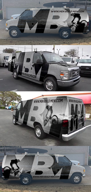 Car Wrap Design by Kira Graphics for this project | Design: #32655497