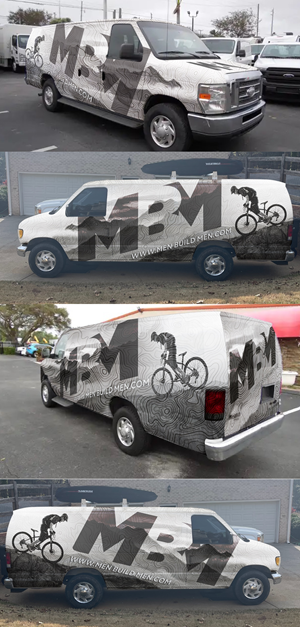Car Wrap Design by Kira Graphics for this project | Design: #32658300