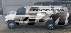 Car Wrap Design by Kira.graphics for this project | Design #32676558