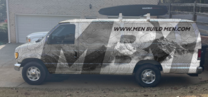 Car Wrap Design by Kira Graphics for this project | Design: #32676559
