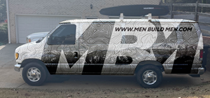 Car Wrap Design by Kira Graphics for this project | Design: #32676562