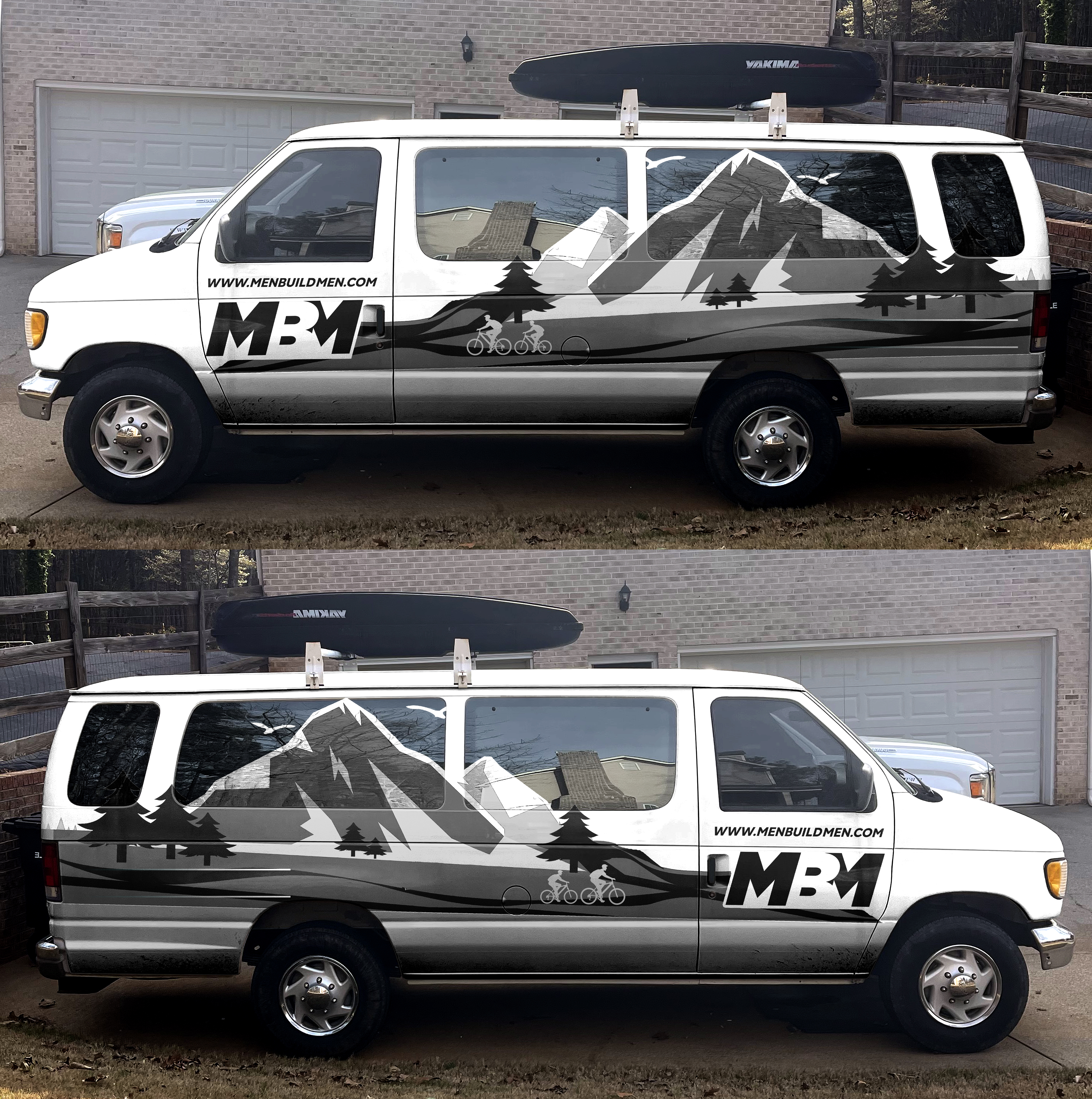 Car Wrap Design by AZ_Studio for this project | Design #32642872