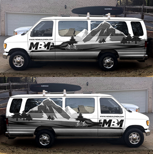 Car Wrap Design by AZ_Studio for this project | Design: #32642872