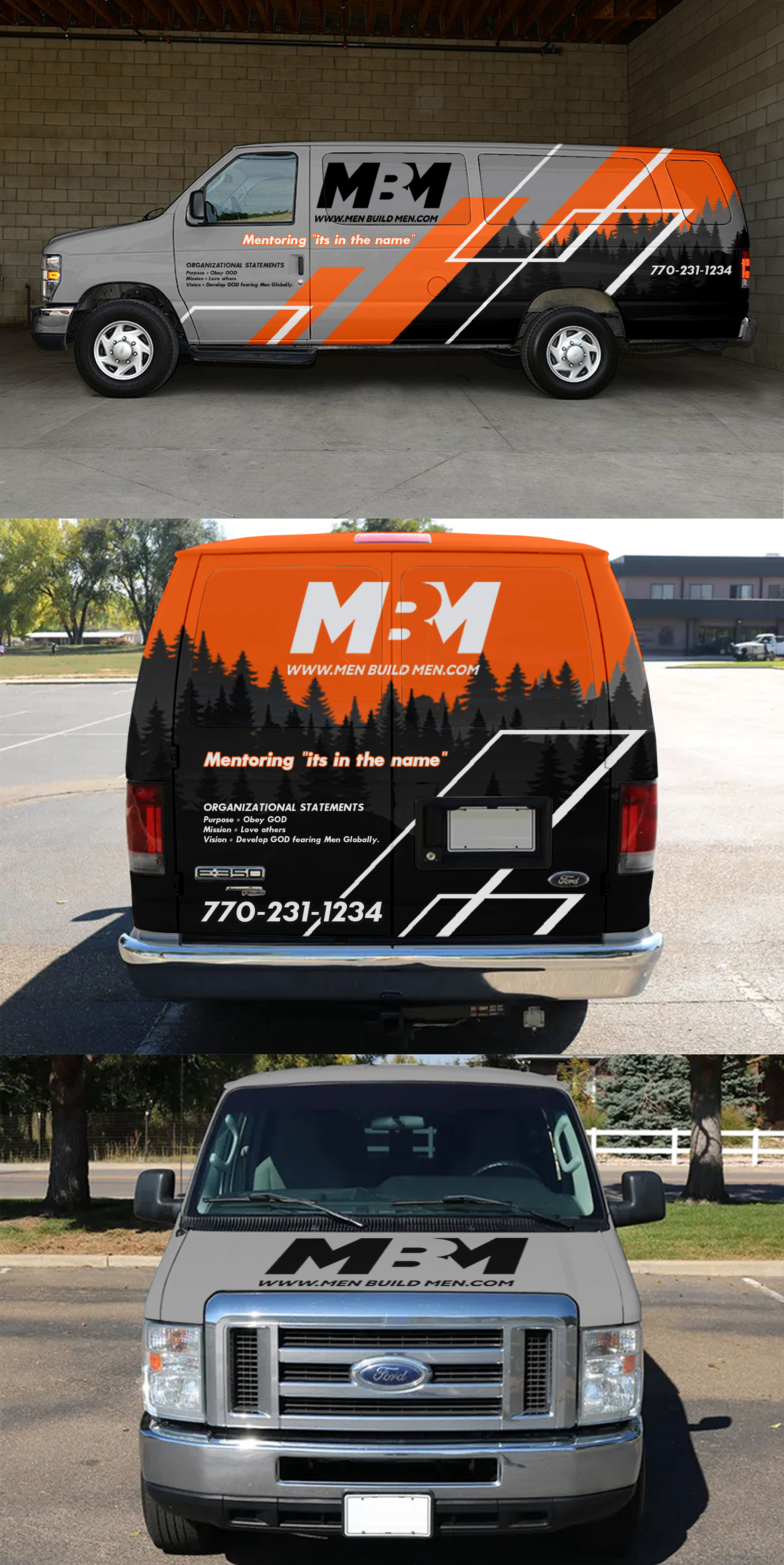 Car Wrap Design by ANGGI MAULANA PRAKOSO for this project | Design #32623931