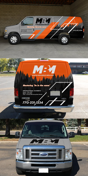 Car Wrap Design by ANGGI MAULANA PRAKOSO for this project | Design: #32623931