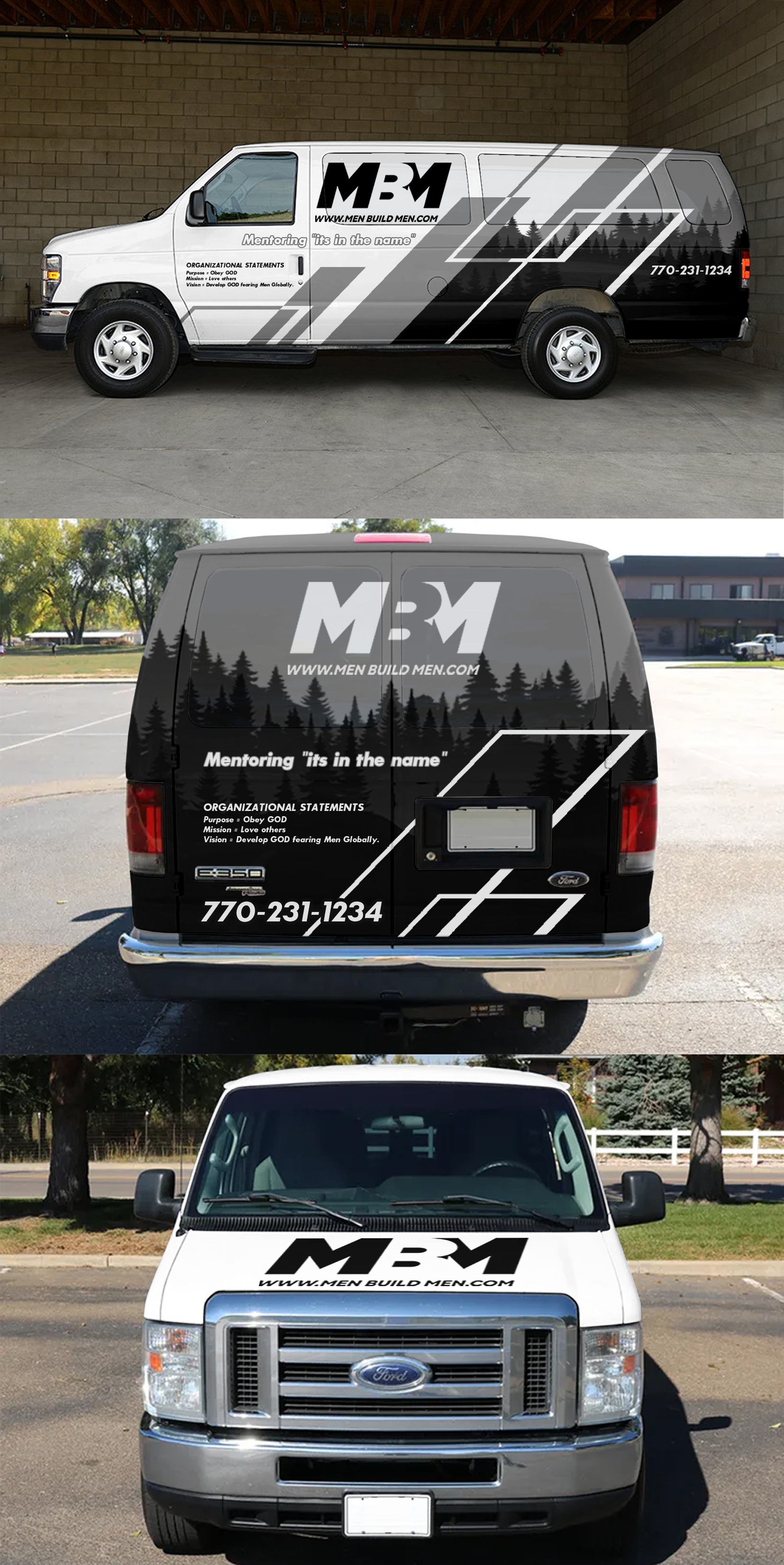 Car Wrap-Design von ANGGI MAULANA PRAKOSO für dieses Projekt | Design #32623933