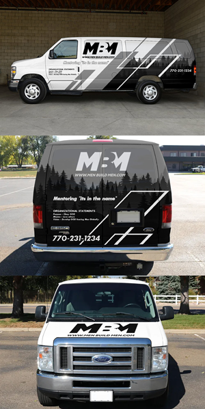 Car Wrap Design by ANGGI MAULANA PRAKOSO for this project | Design #32623933