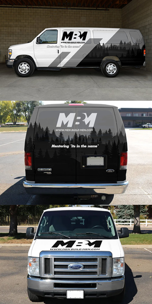 Car Wrap Design by ANGGI MAULANA PRAKOSO for this project | Design: #32633466