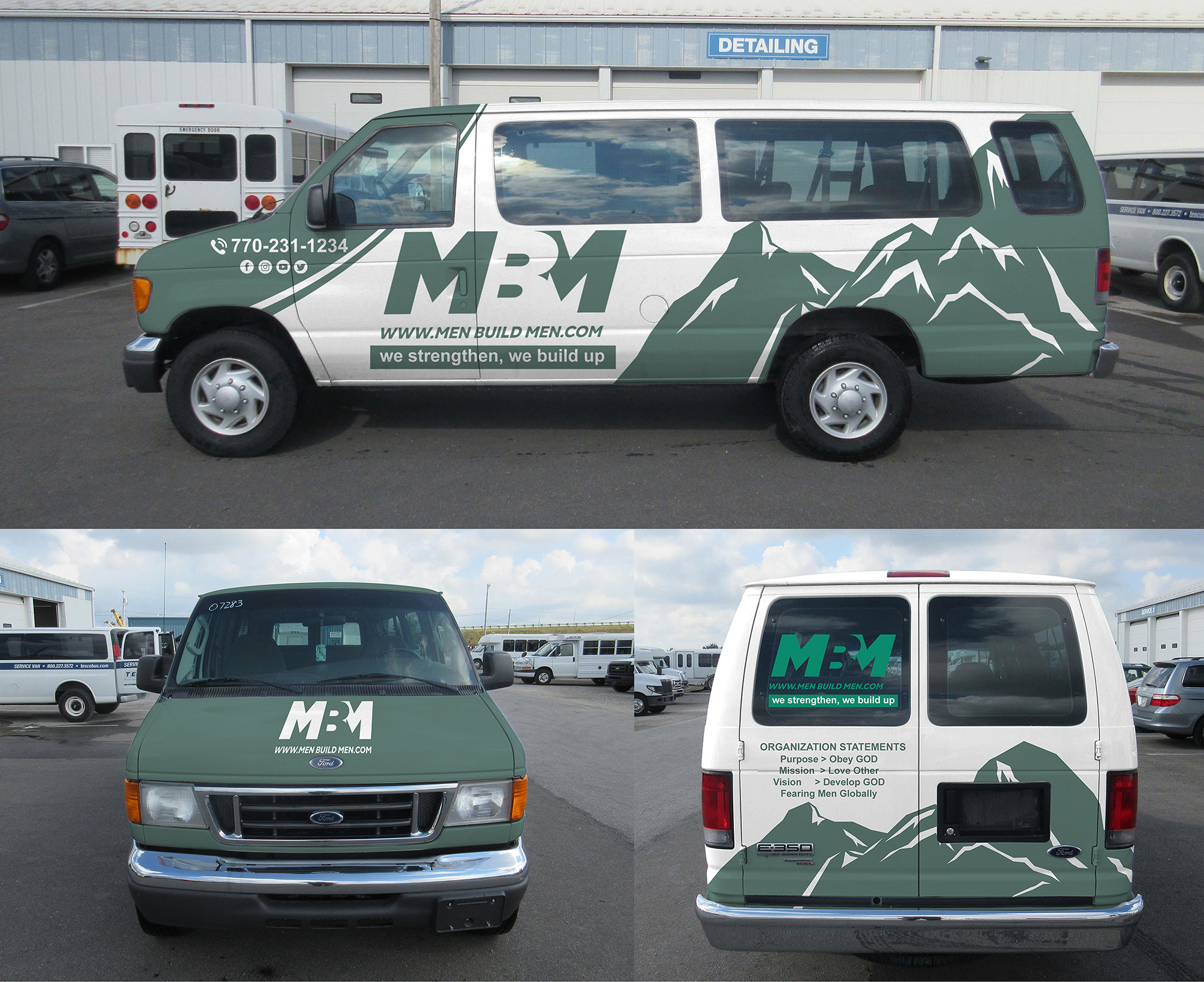 Car Wrap Design by Yayan gesuter for this project | Design #32637173