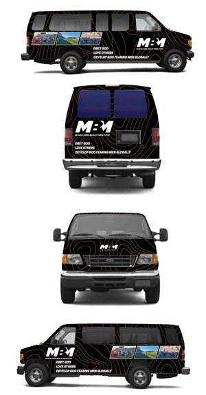 Car Wrap-Design von Pixelmaster123 für dieses Projekt | Design: #32638221