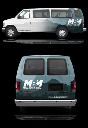 Car Wrap Design by RubelRir for this project | Design: #32642493