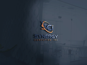 Logo Design by LogoEon for Synergy Computing, Inc. | Design: #32628614