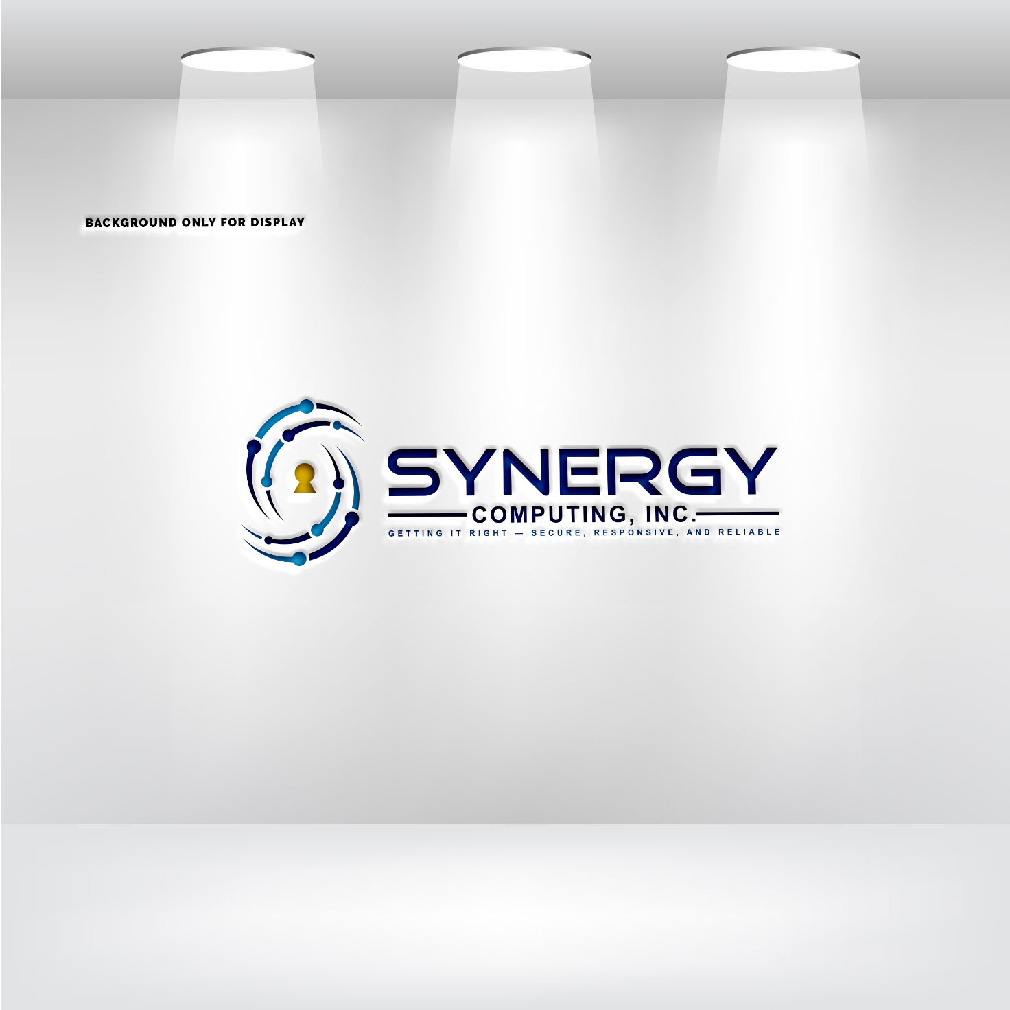 Diseño de Logo por jonkonrad para Synergy Computing, Inc. | Diseño #32629310