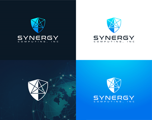 Logo Design by RKsharma for Synergy Computing, Inc. | Design: #32628267