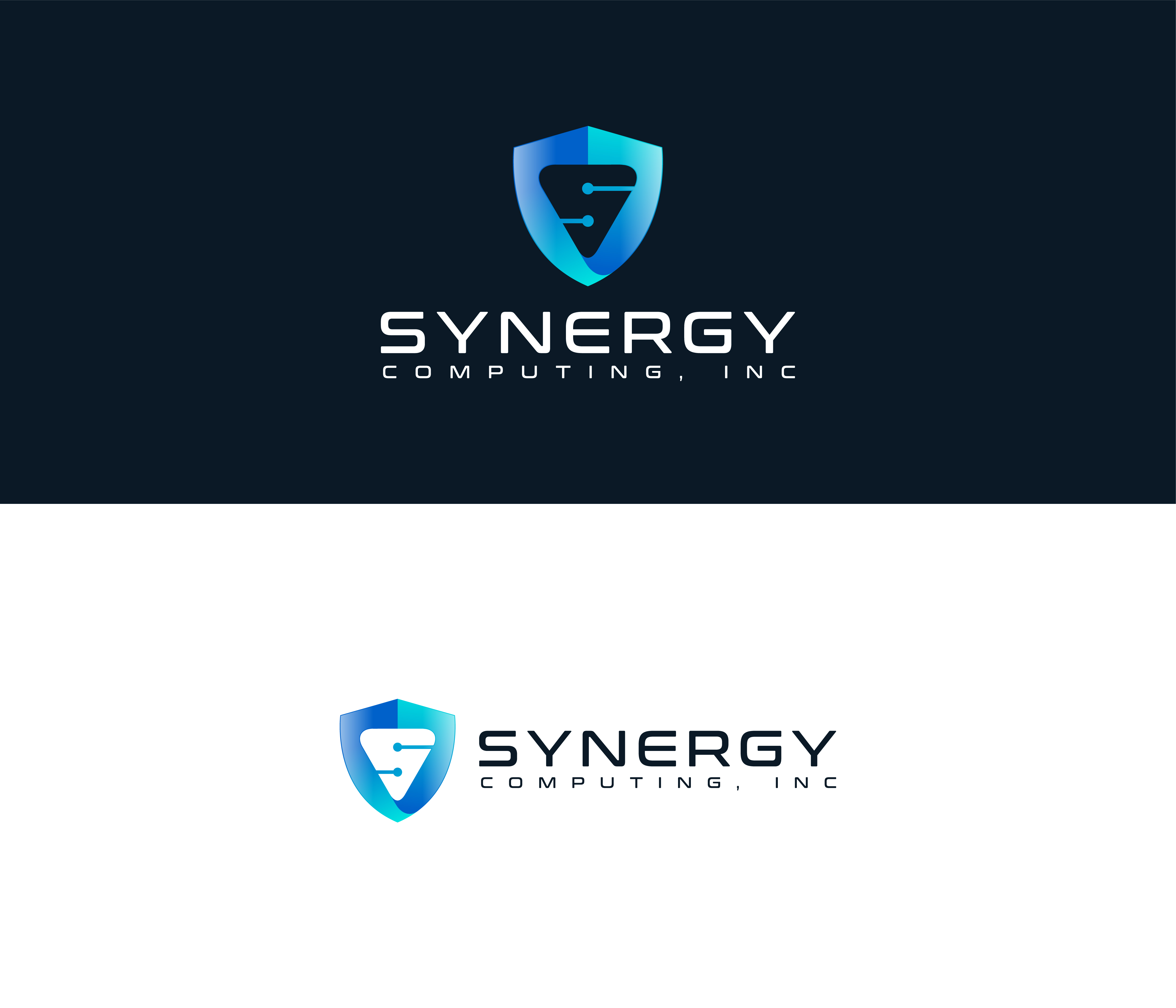 Diseño de Logo por RKsharma para Synergy Computing, Inc. | Diseño #32628594