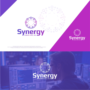 Logo Design by Loknath for Synergy Computing, Inc. | Design: #32629934