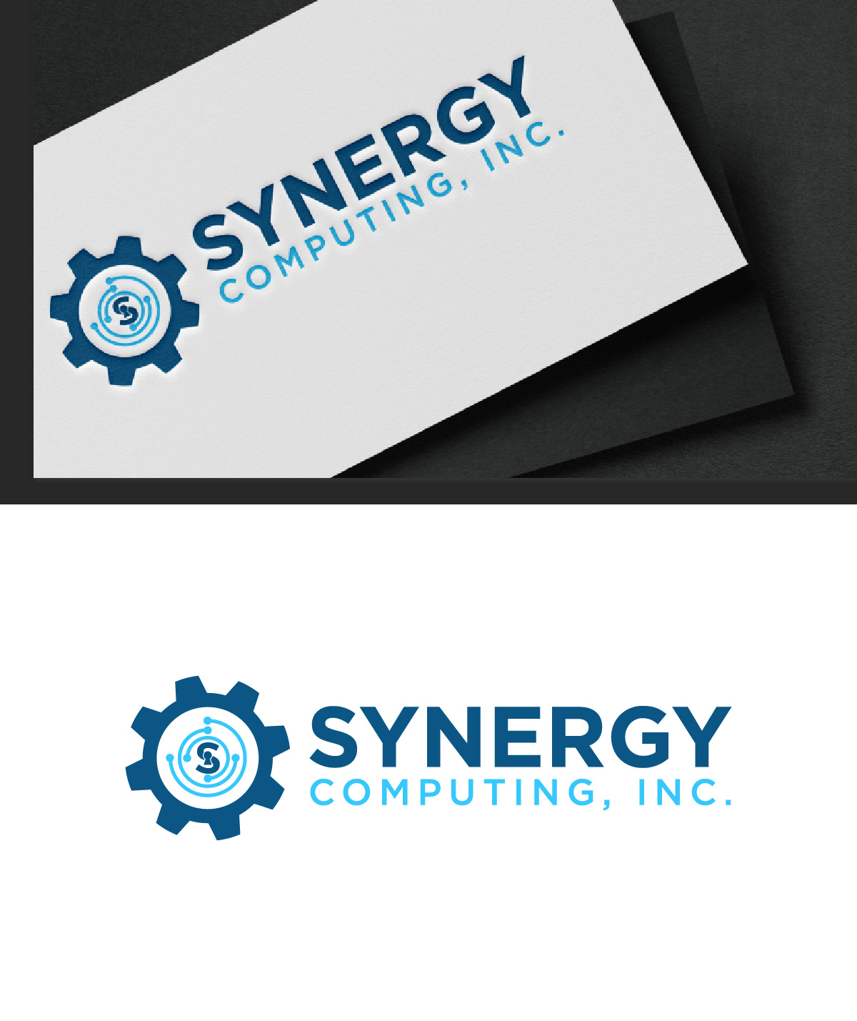Diseño de Logo por Loknath para Synergy Computing, Inc. | Diseño #32631383