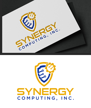 Logo Design by Loknath for Synergy Computing, Inc. | Design: #32639497