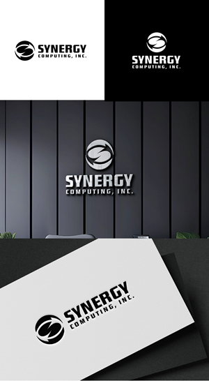 Diseño de Logo por S.H Designs para Synergy Computing, Inc. | Diseño: #32634811