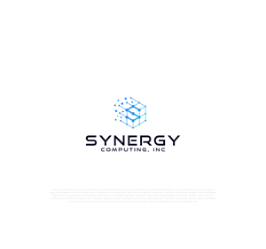 Diseño de Logo por mehedi.h para Synergy Computing, Inc. | Diseño: #32629146