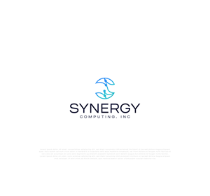 Diseño de Logo por mehedi.h para Synergy Computing, Inc. | Diseño: #32629223