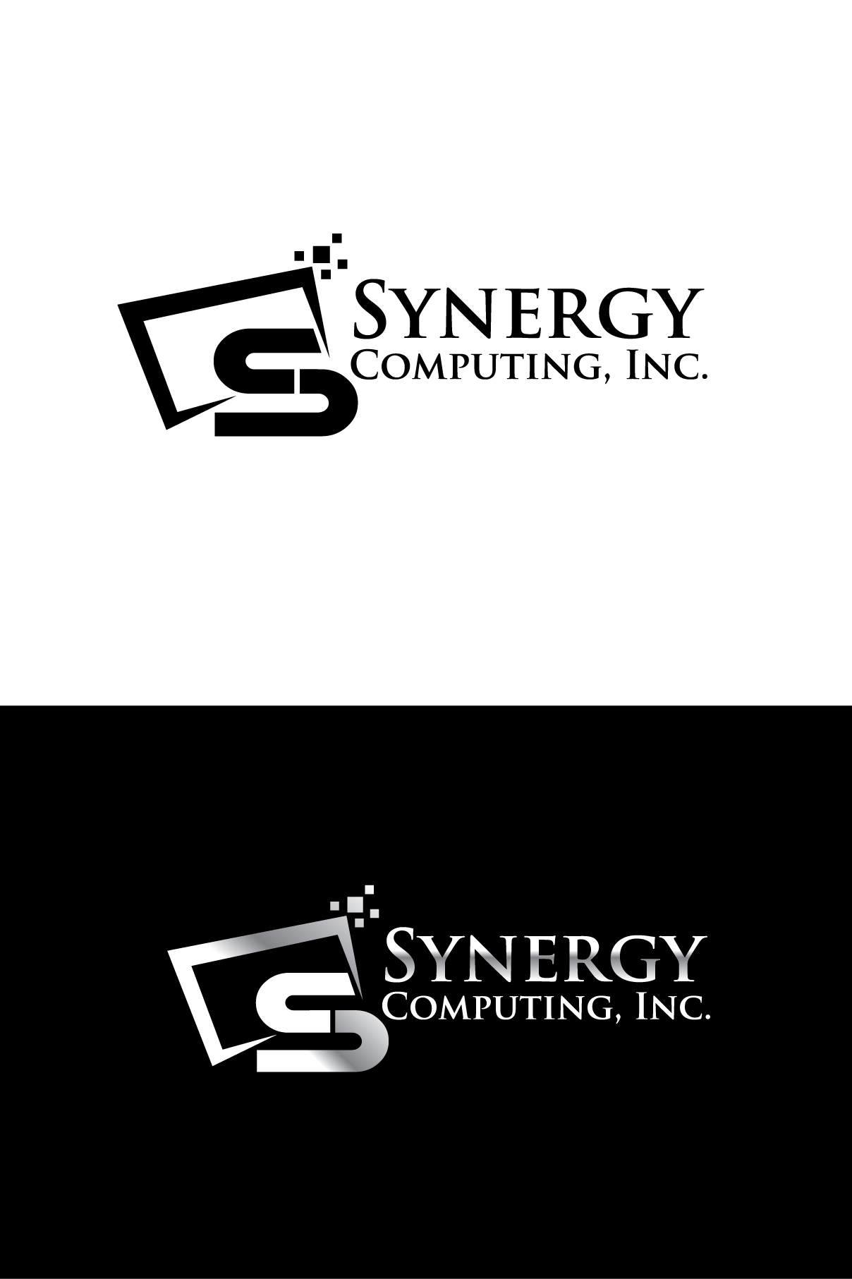 Design de Logo par LogoPoko pour Synergy Computing, Inc. | Design #32638917