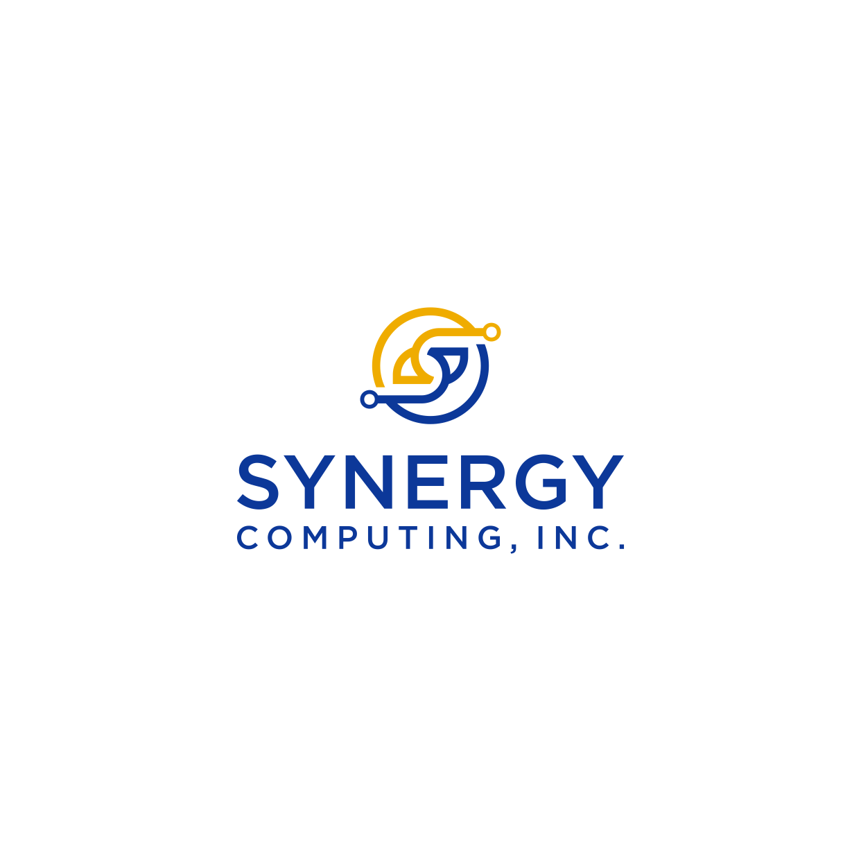Diseño de Logo por Kaze56 para Synergy Computing, Inc. | Diseño #32631671