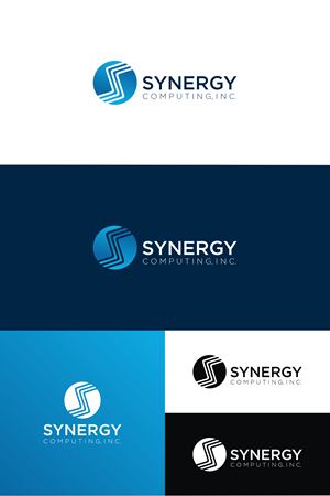 Logo Design by saesean for Synergy Computing, Inc. | Design: #32628790