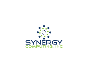 Diseño de Logo por SoltBee para Synergy Computing, Inc. | Diseño: #32635005