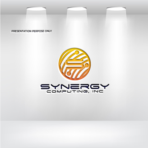Logo Design by ruhi design for Synergy Computing, Inc. | Design: #32634537