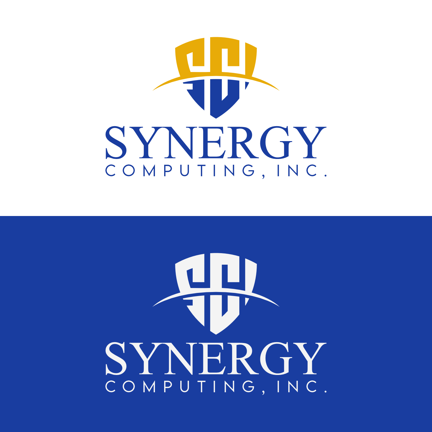 Logo Design by cah awu for Synergy Computing, Inc. | Design #32626382