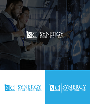 Logo Design by uzzal100 for Synergy Computing, Inc. | Design #32627424