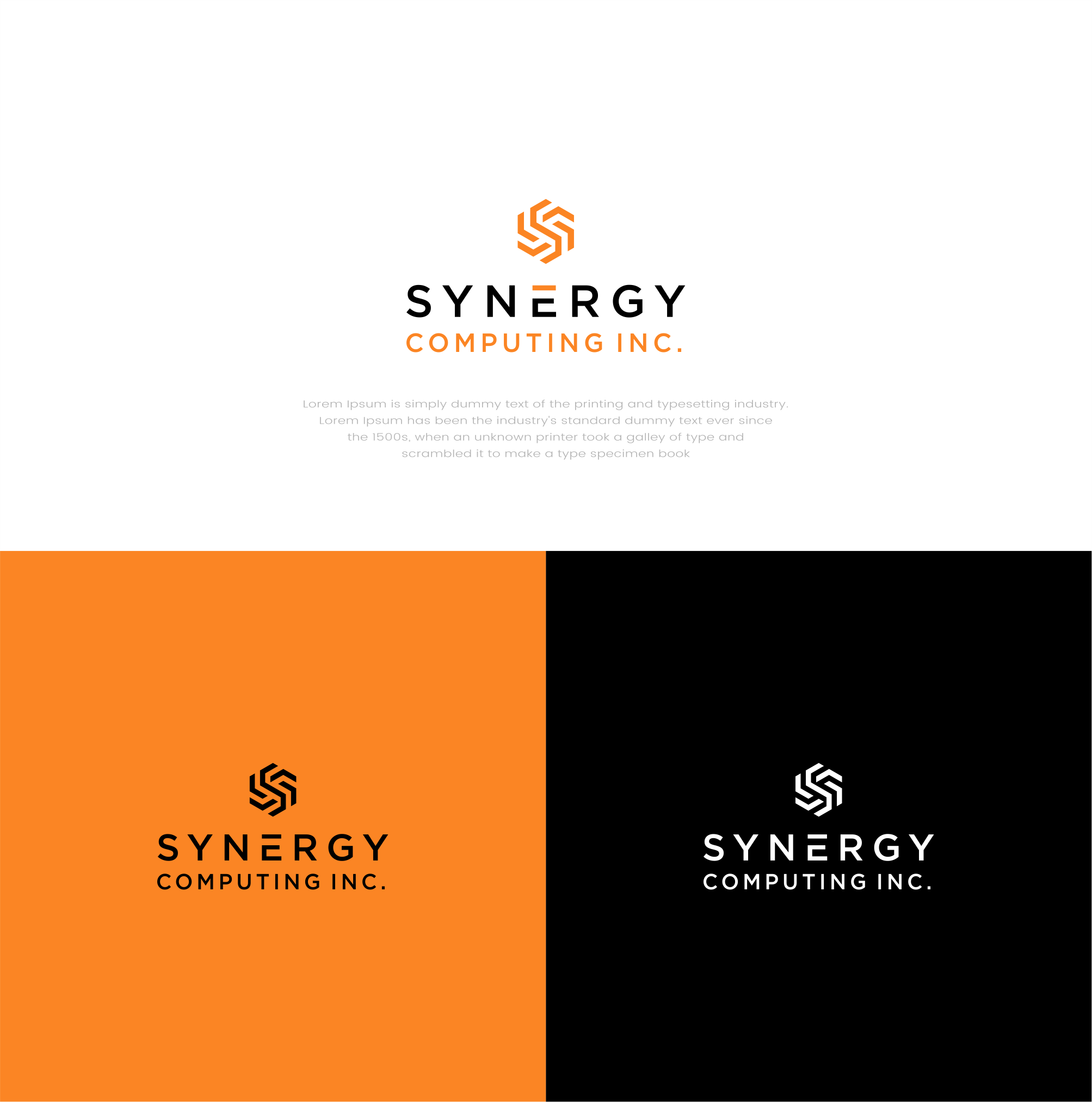 Diseño de Logo por Barokahe guse para Synergy Computing, Inc. | Diseño #32627152