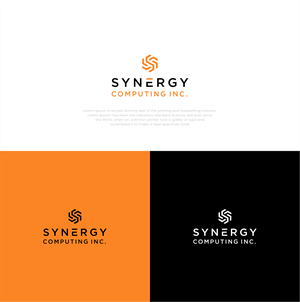 Logo Design by Barokahe guse for Synergy Computing, Inc. | Design: #32627152