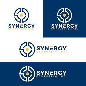 Logo Design by 16surya for Synergy Computing, Inc. | Design: #32627077